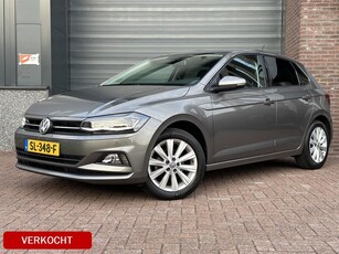 Volkswagen Polo 1.0 TSI Comfortline DSG NAVI CAMERA