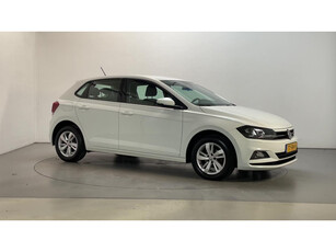 Volkswagen Polo 1.0 TSI Comfortline Navigatie Adaptive Cruise Airco