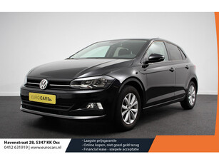 Volkswagen Polo 1.0 TSI DSG Highline 116 Pk | Navigatie | Apple Carplay/ Android Auto | Adaptive Cruise Control | Parkeersensoren Voor + Achter | Privacy Glass |