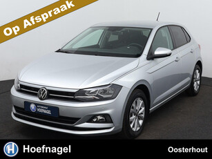 Volkswagen Polo 1.0 TSI Highline | Adaptive Cruise Control | Parkeersensoren | Stoelverwarming