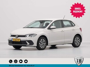 Volkswagen Polo 1.0 TSI Life (bj 2023, automaat)