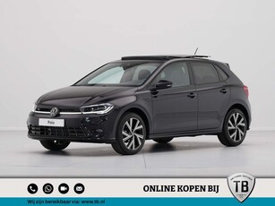 Volkswagen Polo 1.0 TSI R-Line (bj 2024)