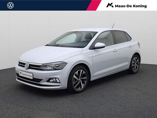 Volkswagen Polo 1.0TSI/95PK Highline DSG · Navigatie ·