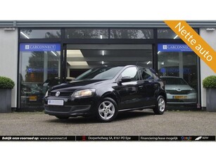 Volkswagen Polo 1.2-12V 69pk