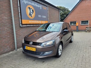 Volkswagen Polo 1.2-12V BlueMotion Trendline (bj 2011)