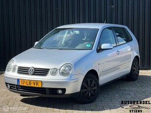 Volkswagen Polo 1.2-12V Comfortline