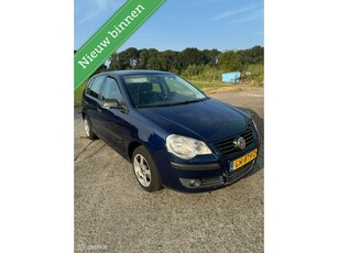 Volkswagen Polo 1.2-12V Comfortline