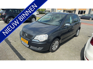 Volkswagen Polo 1.2-12V Trendline STOELVERW | ECC |