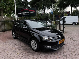 Volkswagen Polo 1.2 TDI BlueMotion Airco Nav 5Drs Dealer