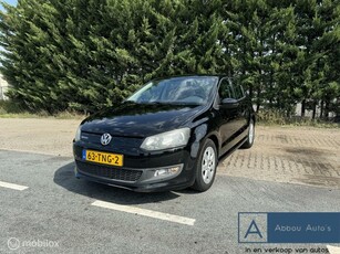 Volkswagen Polo 1.2 TDI BlueMotion Comfortline