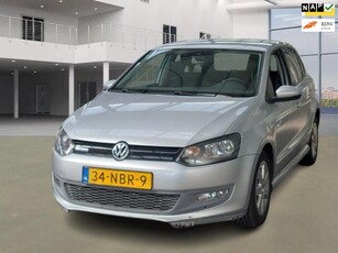 Volkswagen Polo 1.2 TDI BlueMotion Comfortline