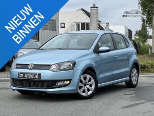 Volkswagen Polo 1.2 TDI BlueMotion Comfortline