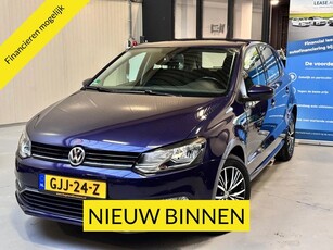 VW Polo 1.2 TSI 90 pk Highline PDC AIRCO Cruise Controle