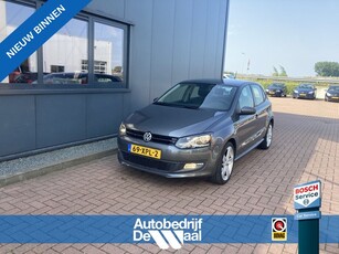 Volkswagen Polo 1.2 TSi 90pk Comfortline 5-drs.