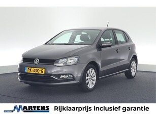 Volkswagen Polo 1.2 TSI 90pk Comfortline Trekhaak Navigatie