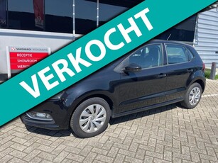 Volkswagen Polo 1.2 TSI Comfortline 5-drs NL-auto