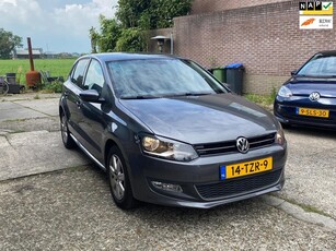 Volkswagen Polo 1.2 TSI Highline Automaat, lage km stand NAP