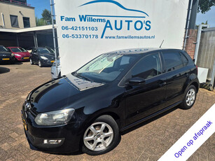 Volkswagen Polo 1.2 TSI Highline Edition5 drs