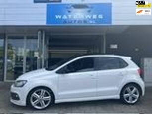 Volkswagen Polo 1.2 TSI Highline R-Line Interieur