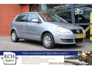 Volkswagen Polo 1.4-16V 5DRS, Airco, Elektr. ramen