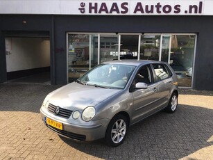 Volkswagen Polo 1.4-16V Athene / AUTOMAAT / AIRCO ACC / ALU