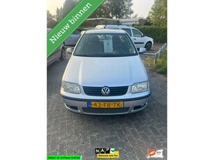 Volkswagen Polo 1.4-16V Comfortline