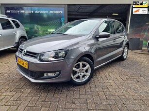 Volkswagen Polo 1.4-16V Comfortline AUTOMAAT 1E