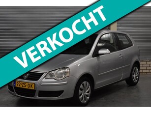 Volkswagen Polo 1.4-16V Comfortline