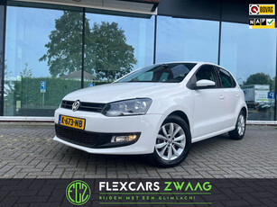 Volkswagen Polo 1.4-16V Highline - Automaat - Navi - Climate - Parkeerhulp - Cruise