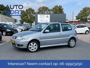 Volkswagen Polo 1.4-16V Highline Leder Airco