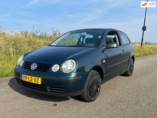 Volkswagen Polo 1.4-16V incl apk en garantie!