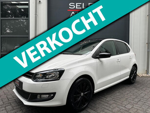 Volkswagen Polo 1.4-16V Style Panoramadak/Climate/Stoelverwarming/Cruise/Bluetooth/Elekt Ramen/Elekt Spiegels/AUX/Apk 09-2025