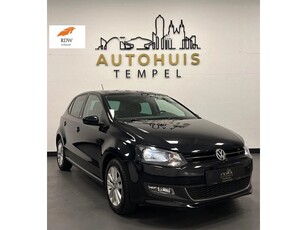 Volkswagen Polo 1.4 Automaat Airco 5Drs DSG Stoelverwarming