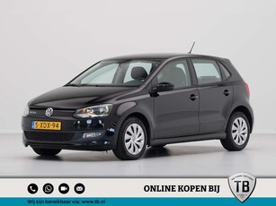 Volkswagen Polo 1.4 TDI 75pk BlueMotion Navigatie Cruise