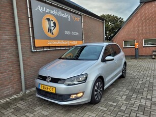 Volkswagen Polo 1.4 TDI BlueMotion (bj 2015)