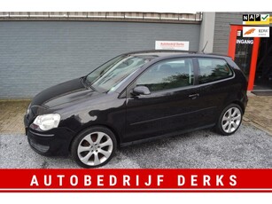 Volkswagen Polo 1.4 TDI Optive Airco Stuurbekrachtiging