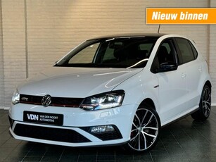 Volkswagen Polo 1.8 TSI GTI DSG Alcantara Camera Carplay 17''