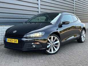 Volkswagen Scirocco 1.4 TSI 160PK Leer, Xenon, Camera, Navi