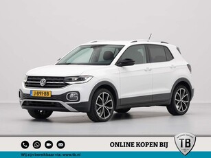 Volkswagen T-Cross 1.0 TSI 115pk DSG Style Navigatie