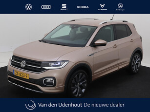 Volkswagen T-Cross 1.0 TSI 115pk Style Executive Advance R-line DSG / Navigatie / Xenon / Trekhaak