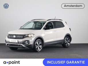 Volkswagen T-Cross 1.0 TSI Life 110 pk Automaat (DSG)