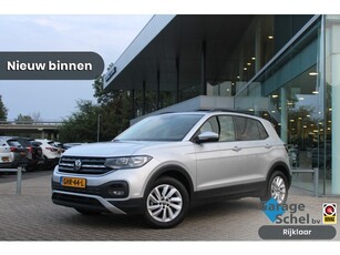 Volkswagen T-Cross 1.0 TSI Life 110pk DSG7 - Virtual - ACC