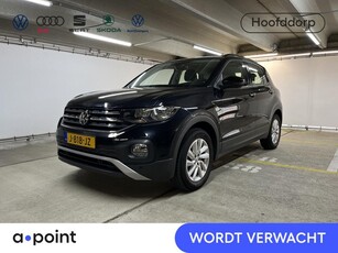 Volkswagen T-Cross 1.0 TSI Life 95 pk Navigatie