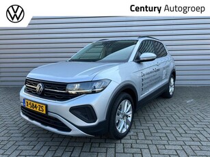 Volkswagen T-Cross 1.0 TSI Life Edition Automaat + ACC +