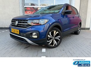 Volkswagen T-Cross 1.0 TSI LifeNaviApple CarPlay/Android