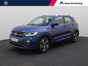 Volkswagen T-Cross 1.0 TSI R-Line Navigatie Camera +