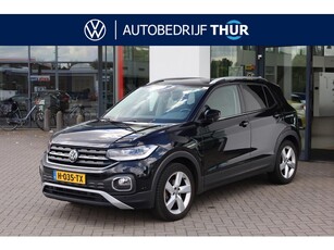 Volkswagen T-Cross 1.0 TSI Style 115PK / 85kW 1e eigenaar