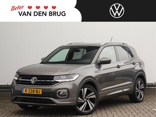 Volkswagen T-Cross 1.0 TSI Style Business R Trekhaak