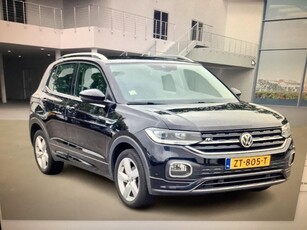 Volkswagen T-Cross 1.0 TSI Style R LINE digitaal