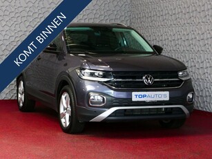 Volkswagen T-Cross 1.5 TSI 150PK STYLE PLUS 18''LMV NAVI